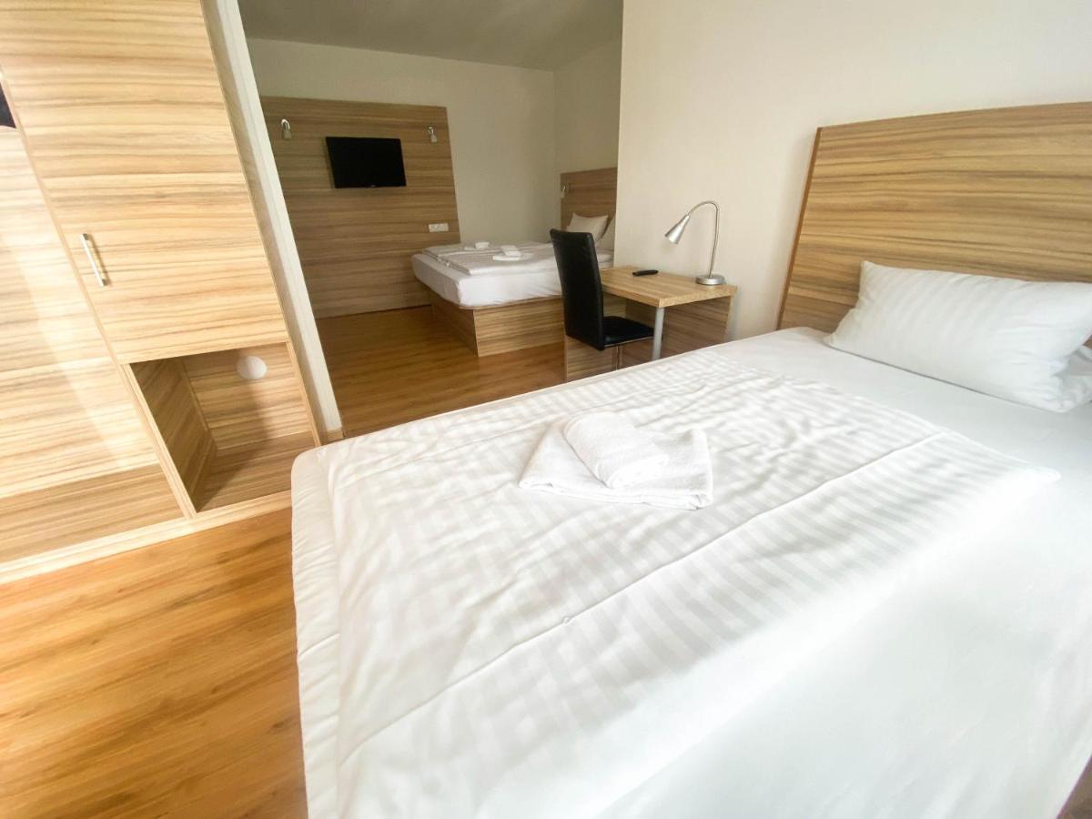 Limok Rooms Hamm Hamm  Exterior foto